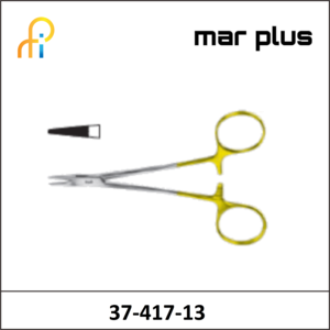 MAR PLUS TC CONVERSE NEEDLE HOLDER SERR 130MM