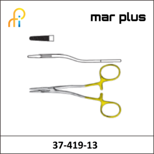 MAR PLUS DUROGRIP KILNER NEEDLE HOLDER 135MM