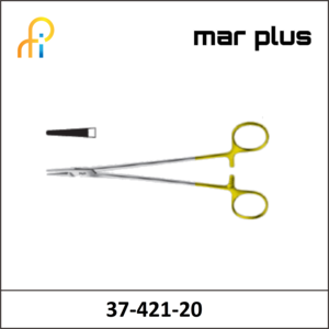 MAR PLUS TC HEGAR-MAYO-SEELEY NEEDLE HOLDER205MM
