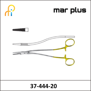 MAR PLUS DUROGRIP WERTHEIM NEEDLE HOLDER 200MM