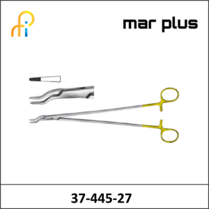 MAR PLUS TC NEEDLE HOLDER BAYO 275MM