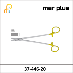 MAR PLUS TC BAUMGARTNER NEEDLE HOLDER 200MM