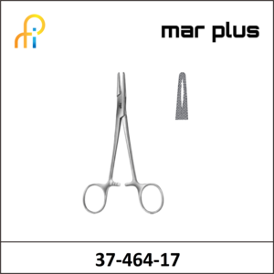 MAR PLUS HEGAR NEEDLE HOLDER HVY-SERR175MM