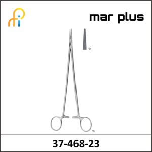 MAR PLUS JAMESON NEEDLE HOLDER DEL SERR 230MM