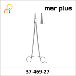 MAR PLUS WANGENSTEEN NEEDLE HOLDER SERR 275MM
