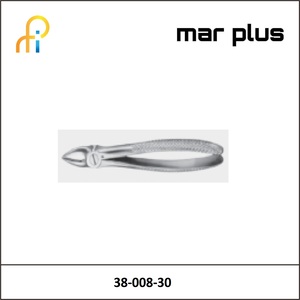 MAR PLUS FORCEPS, ANA. TOOTH NO.30 UP.ROOTS