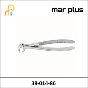 MAR PLUS FORCEPS, ANA. TOOTH NO.86 LOW.MOLARS