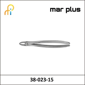 MAR PLUS FORCEPS, TOOTH F.CHILD. NO.158