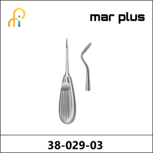 MAR PLUS ELEVATOR, HYL. ROOT CVD.RI.3.0MM