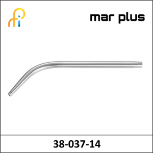 MAR PLUS DENTAL SUCTION TIP D:2MM 140MM LONG