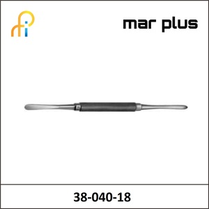 MAR PLUS ELEVATOR, MOLT DBL-END 180MM