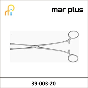 MAR PLUS FORCEPS, LOCKWOOD INTESTINAL 200MM