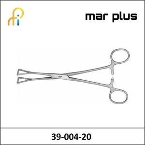 MAR PLUS FORCEPS, DUV.-CO. INT. 200MM