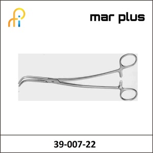 MAR PLUS FORCEPS, GRAY C.-DUCT SHORT-CVD 220MM