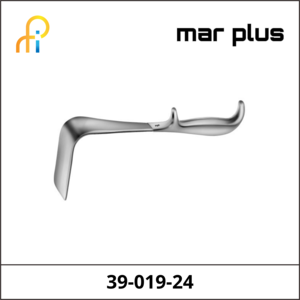 MAR PLUS DOYEN RETRACTOR 120X60MM 240MM