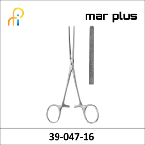 MAR PLUS DOYEN INTESTINAL FORCEPS STR165MM