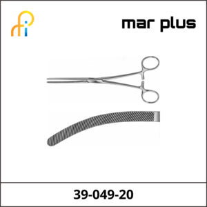 MAR PLUS HARTMANN INTESTINAL FORCEPS CVD200MM