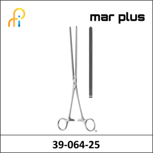 MAR PLUS MAYO-ROBSON INTESTINAL FORCEPSSTR250MM