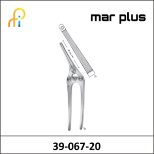MAR PLUS PAYR INTESTINAL CLAMP 200MM