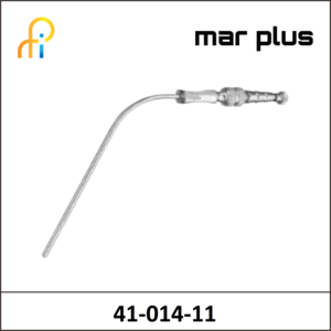 MAR PLUS FRAZIER SUCT MED 10FR 110MM WRK-LGTH